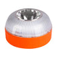 🔈🔈50% DE DESCUENTO🔥Luz LED de advertencia de emergencia magnética