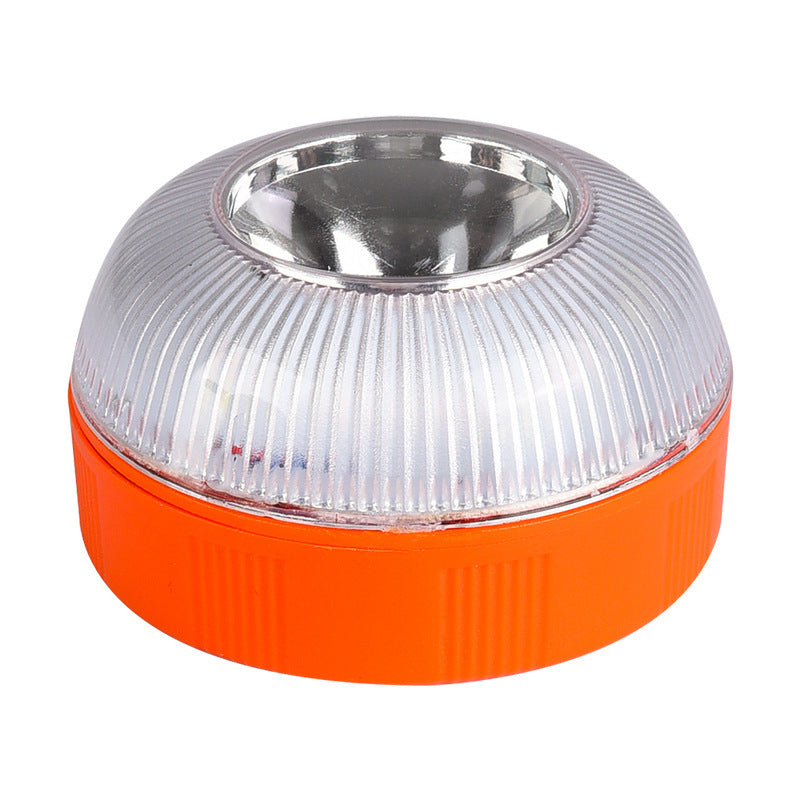 🔈🔈50% DE DESCUENTO🔥Luz LED de advertencia de emergencia magnética
