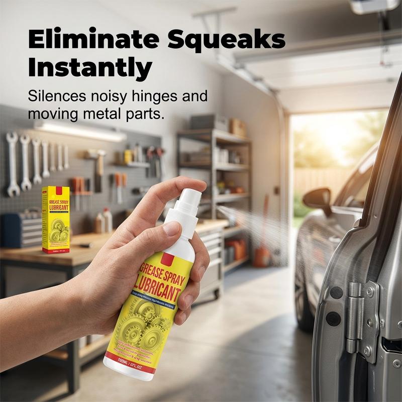 🔥Buy 3 Get 2 Free🔥Multi-Purpose Rust Remover & Lubricant Spray