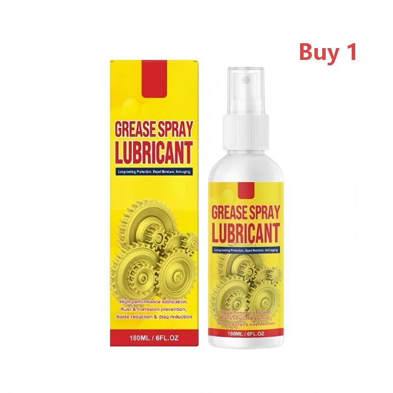 🔥Buy 3 Get 2 Free🔥Multi-Purpose Rust Remover & Lubricant Spray