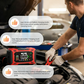 ⏰🔥 ¡50% DE DESCUENTO POR TIEMPO LIMITADO! 🔋 Cargador de Batería Inteligente 12V 6A – Recarga Rápida y Reparación por Pulsos para Tu Coche ⚡🚗