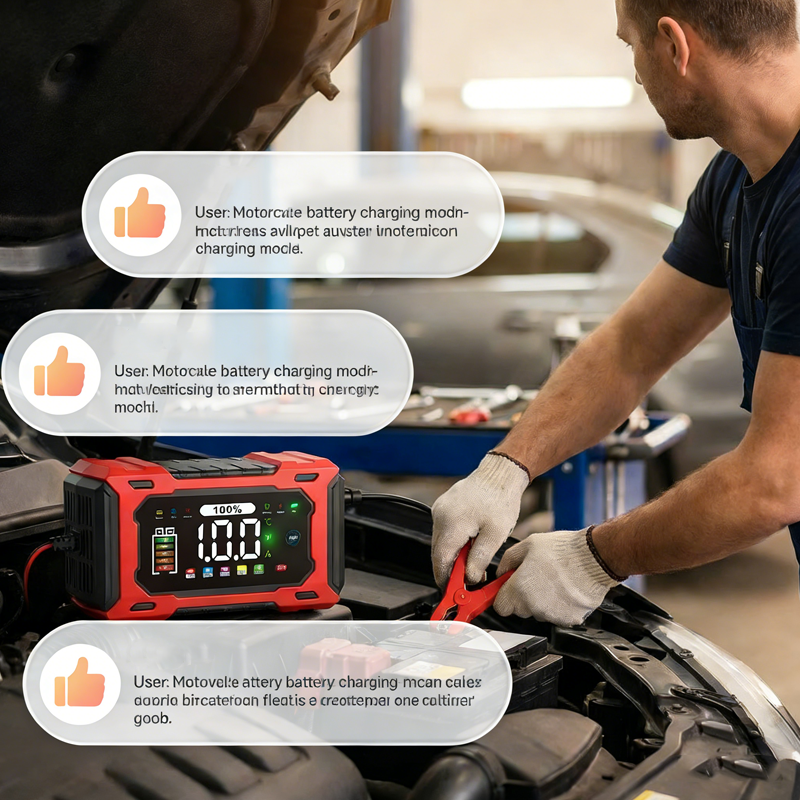 ⏰🔥 ¡50% DE DESCUENTO POR TIEMPO LIMITADO! 🔋 Cargador de Batería Inteligente 12V 6A – Recarga Rápida y Reparación por Pulsos para Tu Coche ⚡🚗