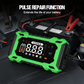⏰🔥 ¡50% DE DESCUENTO POR TIEMPO LIMITADO! 🔋 Cargador de Batería Inteligente 12V 6A – Recarga Rápida y Reparación por Pulsos para Tu Coche ⚡🚗