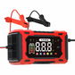 ⏰🔥 ¡50% DE DESCUENTO POR TIEMPO LIMITADO! 🔋 Cargador de Batería Inteligente 12V 6A – Recarga Rápida y Reparación por Pulsos para Tu Coche ⚡🚗