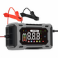 ⏰🔥 ¡50% DE DESCUENTO POR TIEMPO LIMITADO! 🔋 Cargador de Batería Inteligente 12V 6A – Recarga Rápida y Reparación por Pulsos para Tu Coche ⚡🚗