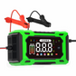 ⏰🔥 ¡50% DE DESCUENTO POR TIEMPO LIMITADO! 🔋 Cargador de Batería Inteligente 12V 6A – Recarga Rápida y Reparación por Pulsos para Tu Coche ⚡🚗
