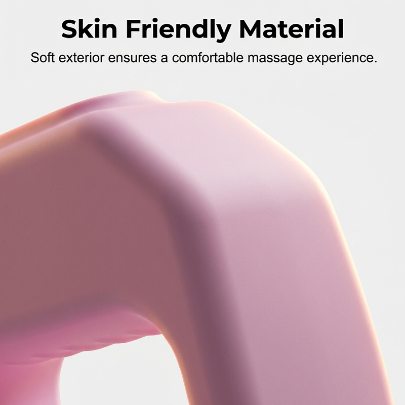 Anillo masajeador fascial vibratorio 3 en 1