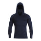 ⏰🔥 ¡50% DE DESCUENTO POR TIEMPO LIMITADO! 👕☀️ Sudadera Ligera con Capucha para Hombre – Secado Rápido y Protección UV 🌿💪