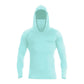 ⏰🔥 ¡50% DE DESCUENTO POR TIEMPO LIMITADO! 👕☀️ Sudadera Ligera con Capucha para Hombre – Secado Rápido y Protección UV 🌿💪