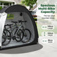 ⏳ Limited-Time 50% OFF ⏰ Multi-Purpose Portable Outdoor Storage Shed – Perfect for Bikes, Garden Tools & Outdoor Gear 🚲⛺✨