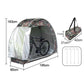 ⏳ Limited-Time 50% OFF ⏰ Multi-Purpose Portable Outdoor Storage Shed – Perfect for Bikes, Garden Tools & Outdoor Gear 🚲⛺✨