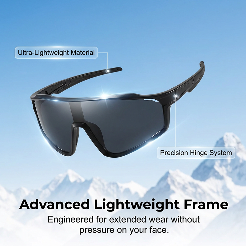 🌟Novedades 2026: ¡Hasta 50% de descuento!🌟 Gafas deportivas fotocromáticas para exteriores