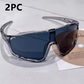 🌟Novedades 2026: ¡Hasta 50% de descuento!🌟 Gafas deportivas fotocromáticas para exteriores