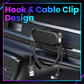 📢📢Buy 1 get 1 free!! ⏰Ultra-strong magnetic flexible car phone holder