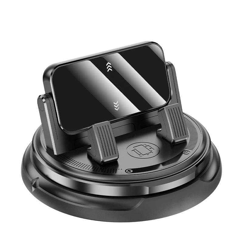 💥Soporte para teléfono móvil con rotación de 360° para salpicadero de coche