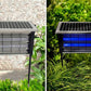 🦟 ¡50% DE DESCUENTO AHORA! ☀️ Zapper de insectos solar de alta potencia 3500V – Para interior y exterior, resistente al agua y sin químicos para una protección eficaz 🏠