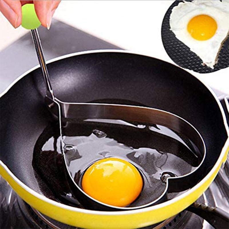 🍳 Molde de Tortilla de Acero Inoxidable