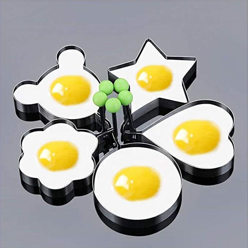 🍳 Molde de Tortilla de Acero Inoxidable