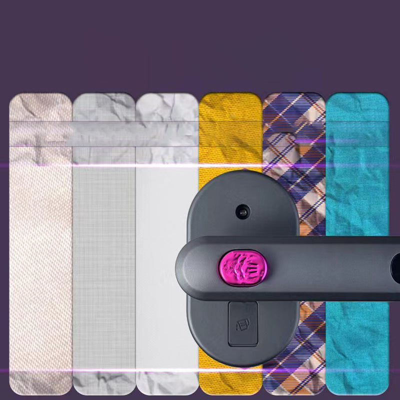 Mini plancha de vapor portátil
