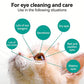 🐾Solución ocular suave para perros y gatos