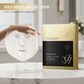 Mascarilla en lámina iluminadora, hidratante y correctora de manchas