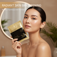 Mascarilla en lámina iluminadora, hidratante y correctora de manchas
