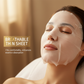 Mascarilla en lámina iluminadora, hidratante y correctora de manchas