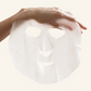 Mascarilla en lámina iluminadora, hidratante y correctora de manchas