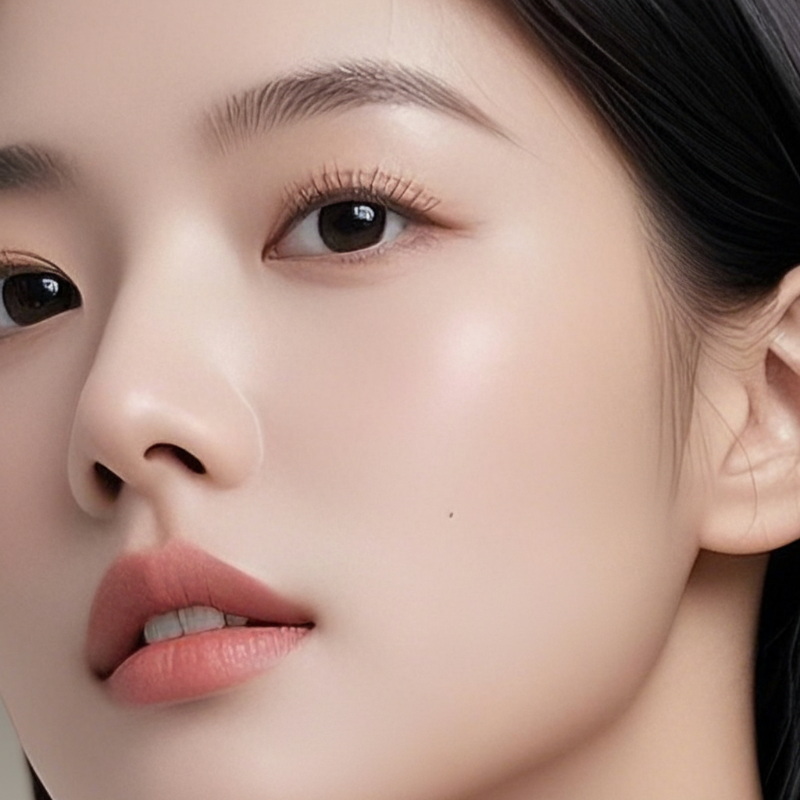Mascarilla en lámina iluminadora, hidratante y correctora de manchas