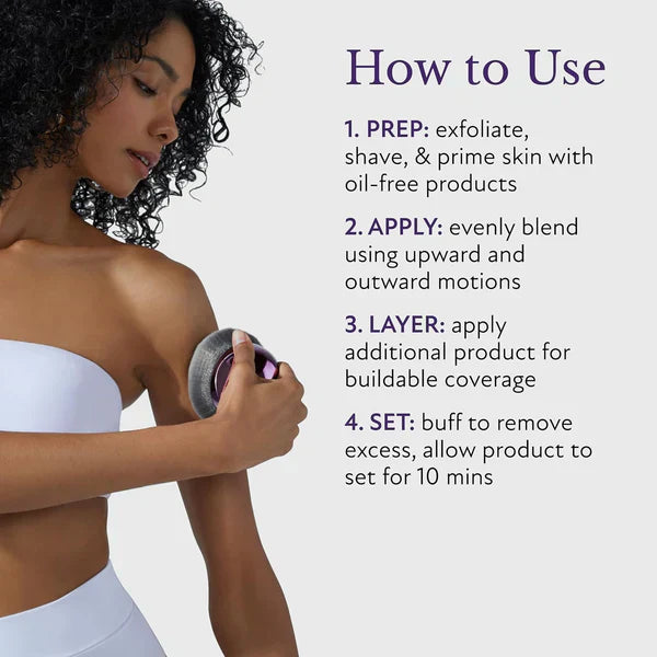 🎁 Compra 1 y llévate 1 GRATIS + CEPILLO CORPORAL GRATIS ✨ Perfeccionador de Cobertura Corporal ✨