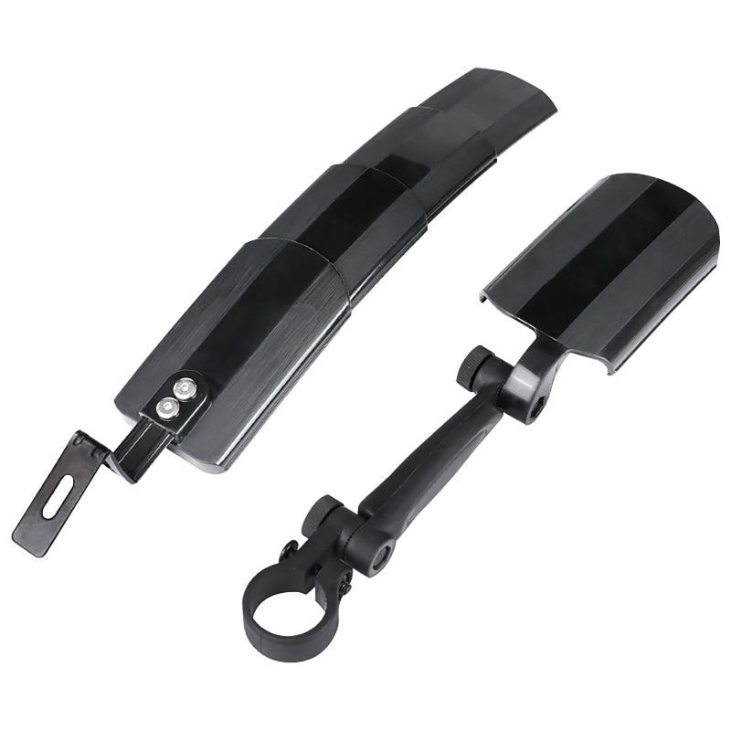 ⏰🔥 ¡Oferta Especial 50% OFF! 🚲 Guardabarros Retráctiles para Bicicleta – Ajuste Universal y Protección Contra Salpicaduras 💨✨