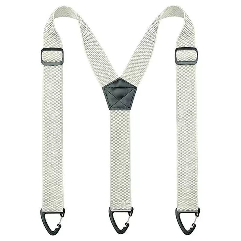 ⏰🔥 ¡50% DE DESCUENTO POR TIEMPO LIMITADO! 👔 Tirantes para Hombre con Clip – Espalda en X, Ajuste Firme y Estilo Clásico ✨