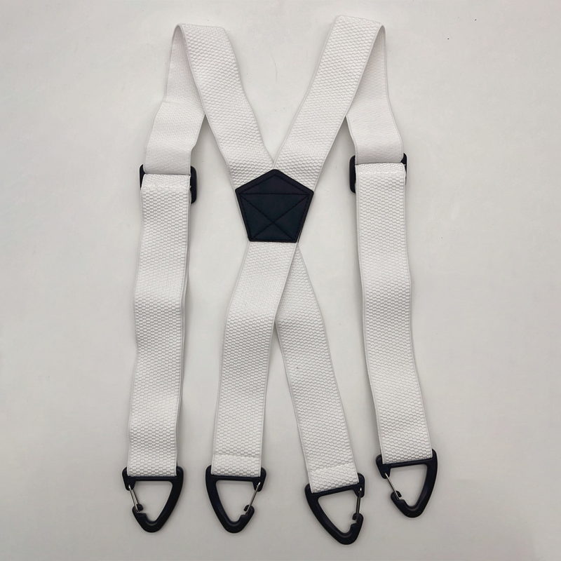 ⏰🔥 ¡50% DE DESCUENTO POR TIEMPO LIMITADO! 👔 Tirantes para Hombre con Clip – Espalda en X, Ajuste Firme y Estilo Clásico ✨