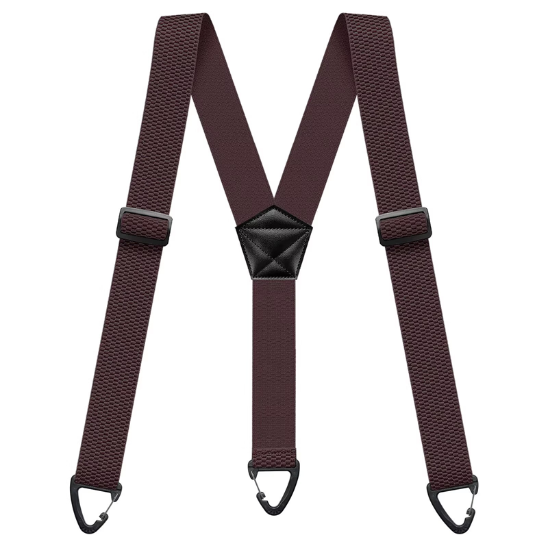 ⏰🔥 ¡50% DE DESCUENTO POR TIEMPO LIMITADO! 👔 Tirantes para Hombre con Clip – Espalda en X, Ajuste Firme y Estilo Clásico ✨