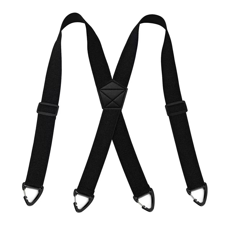 ⏰🔥 ¡50% DE DESCUENTO POR TIEMPO LIMITADO! 👔 Tirantes para Hombre con Clip – Espalda en X, Ajuste Firme y Estilo Clásico ✨