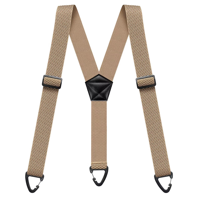 ⏰🔥 ¡50% DE DESCUENTO POR TIEMPO LIMITADO! 👔 Tirantes para Hombre con Clip – Espalda en X, Ajuste Firme y Estilo Clásico ✨