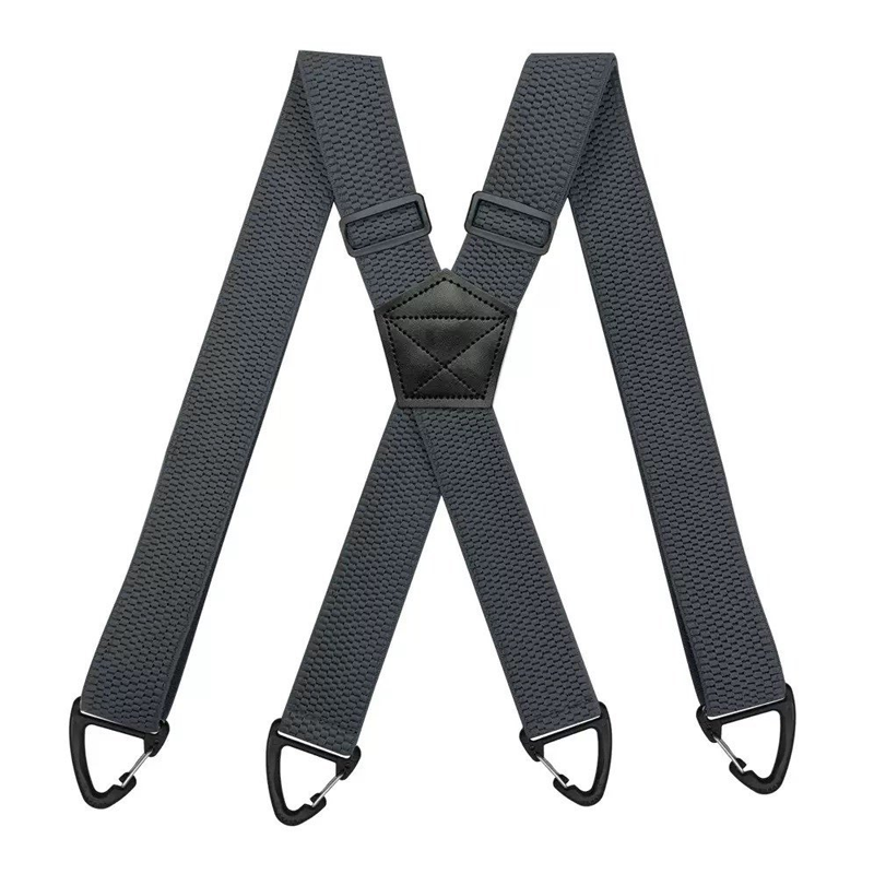 ⏰🔥 ¡50% DE DESCUENTO POR TIEMPO LIMITADO! 👔 Tirantes para Hombre con Clip – Espalda en X, Ajuste Firme y Estilo Clásico ✨
