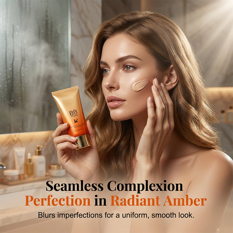 🧡ÚLTIMO DÍA EN OFERTA: ¡COMPRA 1 Y LLÉVATE 1 GRATIS!🧡 BB crema hidratante para un acabado impecable y natural