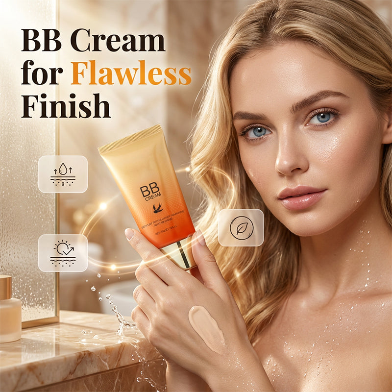 🧡ÚLTIMO DÍA EN OFERTA: ¡COMPRA 1 Y LLÉVATE 1 GRATIS!🧡 BB crema hidratante para un acabado impecable y natural