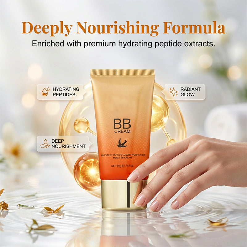 🧡ÚLTIMO DÍA EN OFERTA: ¡COMPRA 1 Y LLÉVATE 1 GRATIS!🧡 BB crema hidratante para un acabado impecable y natural