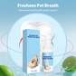 🔥¡Compre 1 y obtenga 1 gratis el último día! 🔥Spray para el cuidado dental de mascotas sin cepillo