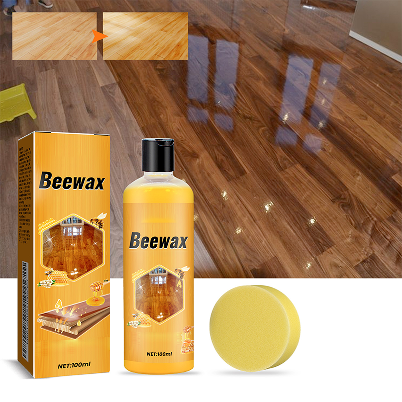 🔥Compre 2 y obtenga 1 gratis🔥 Limpiador y abrillantador de superficies de madera todo en uno