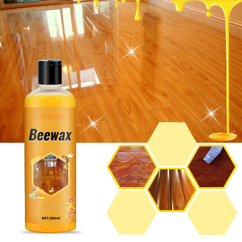 🔥Compre 2 y obtenga 1 gratis🔥 Limpiador y abrillantador de superficies de madera todo en uno