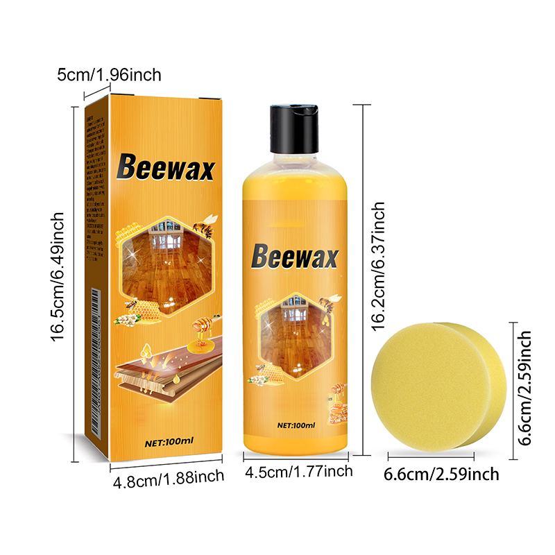 🔥Compre 2 y obtenga 1 gratis🔥 Limpiador y abrillantador de superficies de madera todo en uno