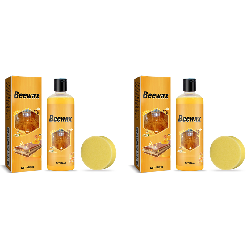 🔥Compre 2 y obtenga 1 gratis🔥 Limpiador y abrillantador de superficies de madera todo en uno
