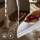 ⏰Compra 1 y llévate 1 gratis🔥Juego de cuchillos de cocina forjados | Cuchillo de chef y hacha para carne afilados y duraderos