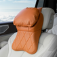 Reposacabezas de coche de cuero sintético PU de grado aeronáutico