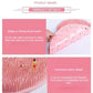 Cepillo para pies y espalda para la ducha, almohadilla de masaje