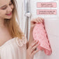 Cepillo para pies y espalda para la ducha, almohadilla de masaje