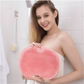 Cepillo para pies y espalda para la ducha, almohadilla de masaje